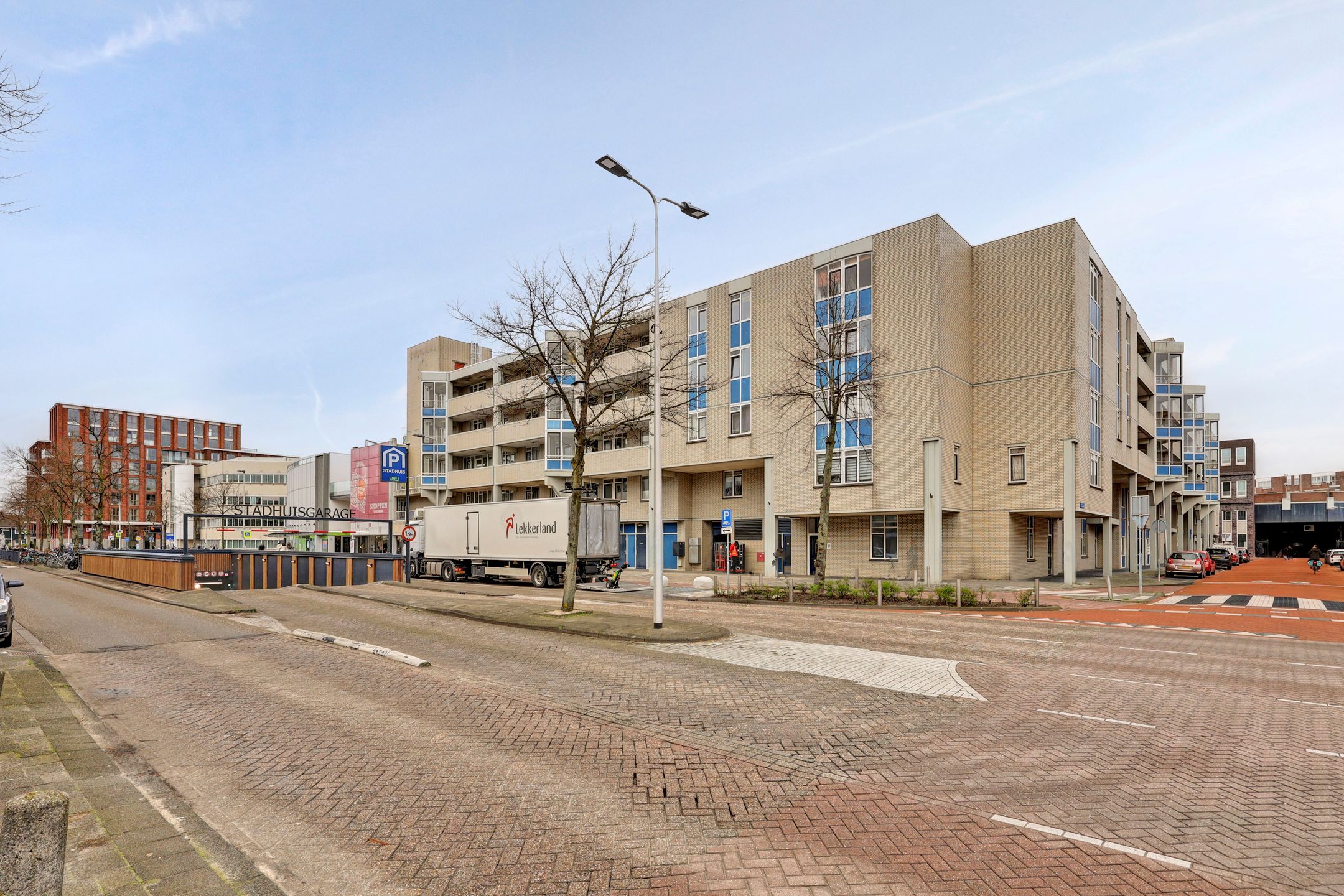 Foto van Raadhuislaan 98, Spijkenisse