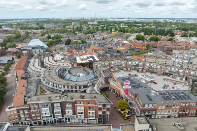 Foto van Uitstraat 167, Spijkenisse