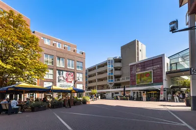 Foto van Uitstraat 191, Spijkenisse