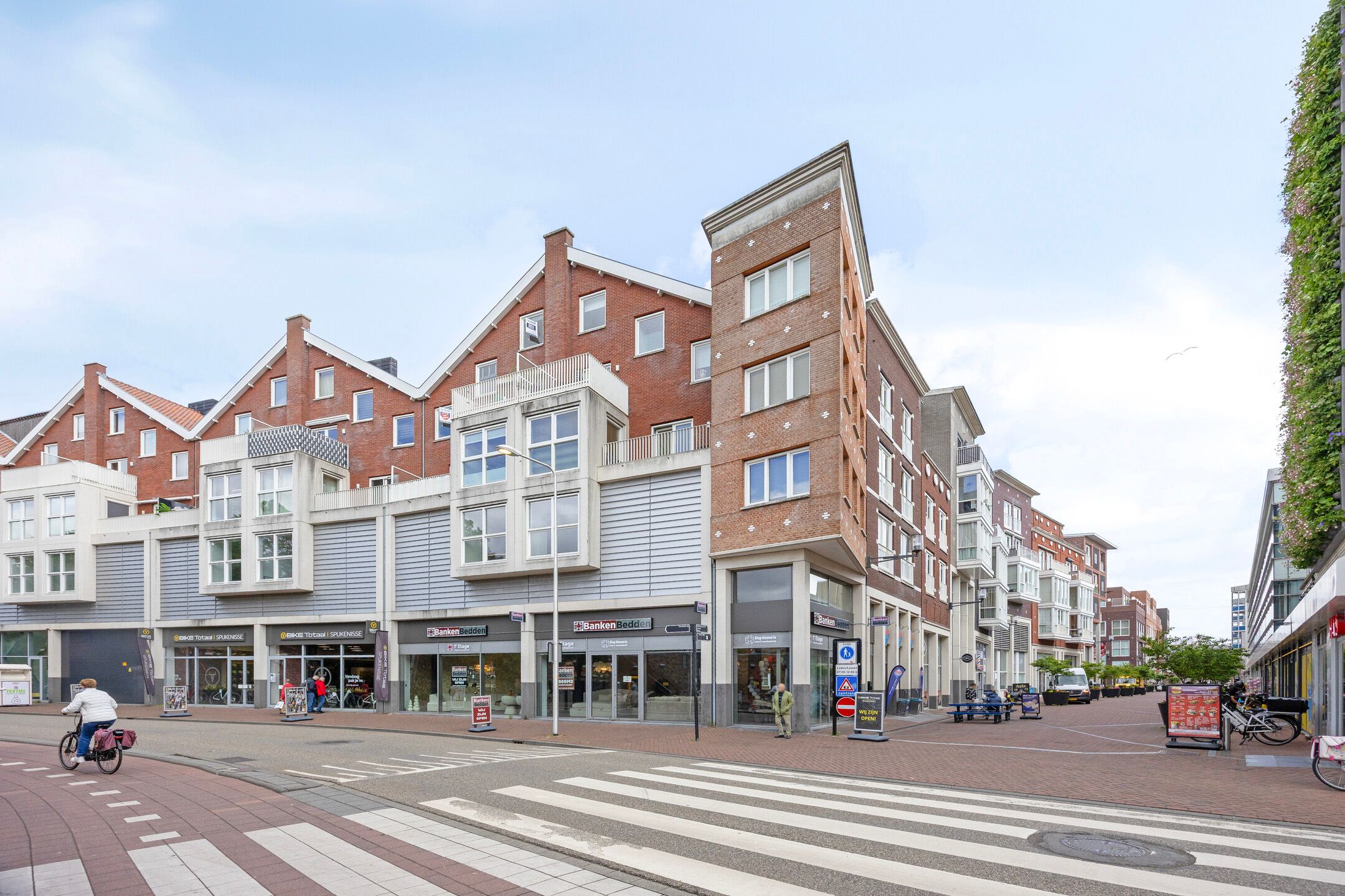 Foto van Uitstraat 73, Spijkenisse