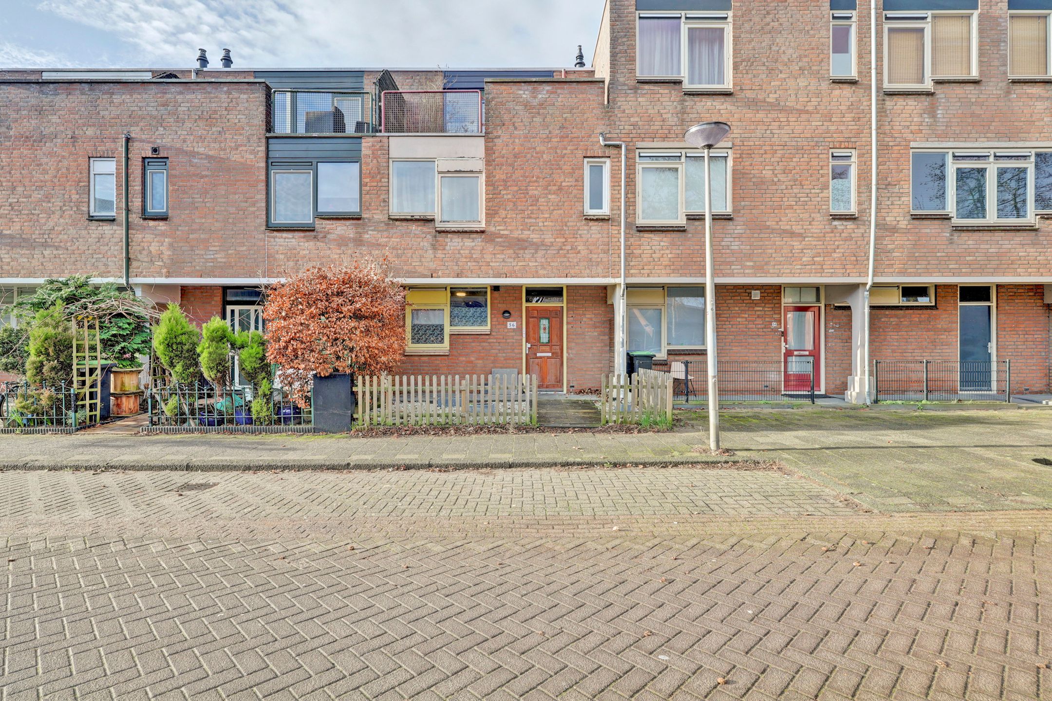Foto van Veerman 56, Spijkenisse