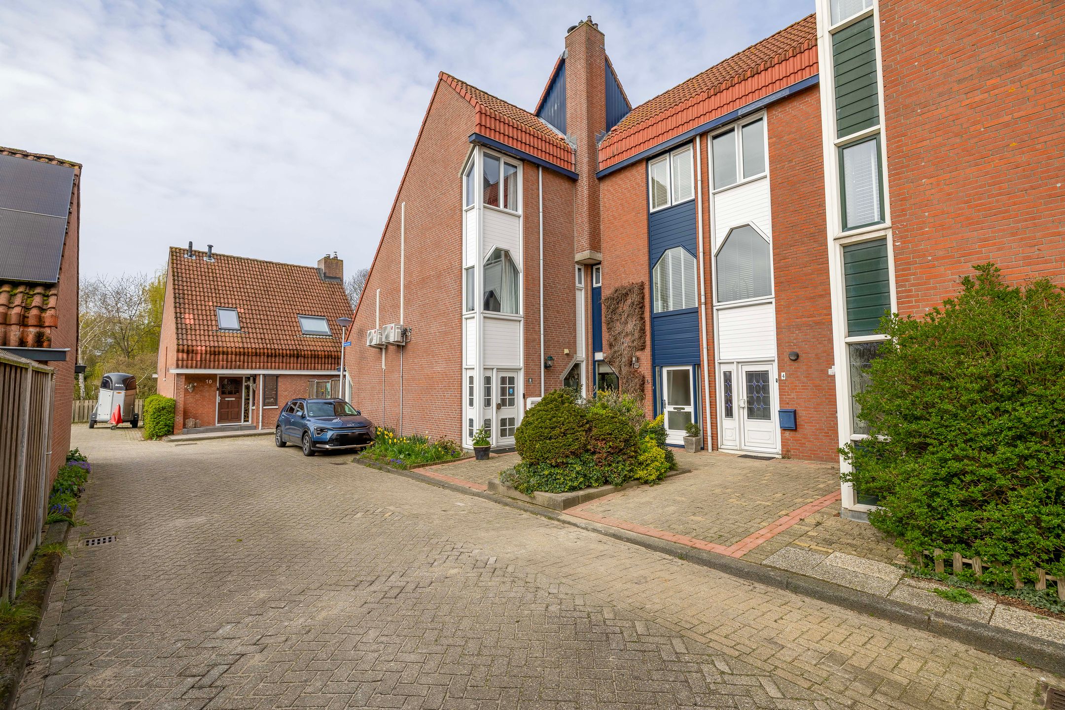Foto van Albatroshoek 8, Spijkenisse