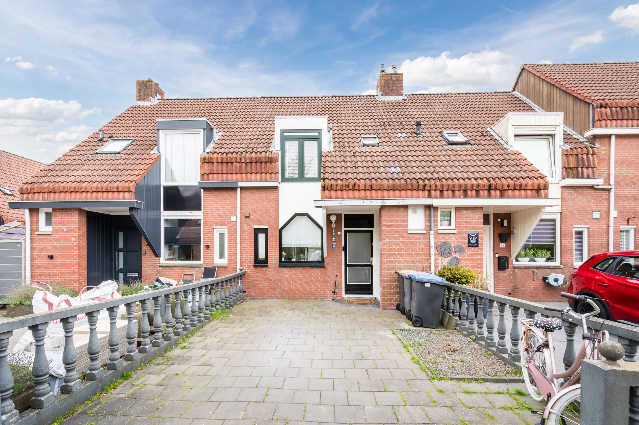 Foto van Flamingohoek 14, Spijkenisse