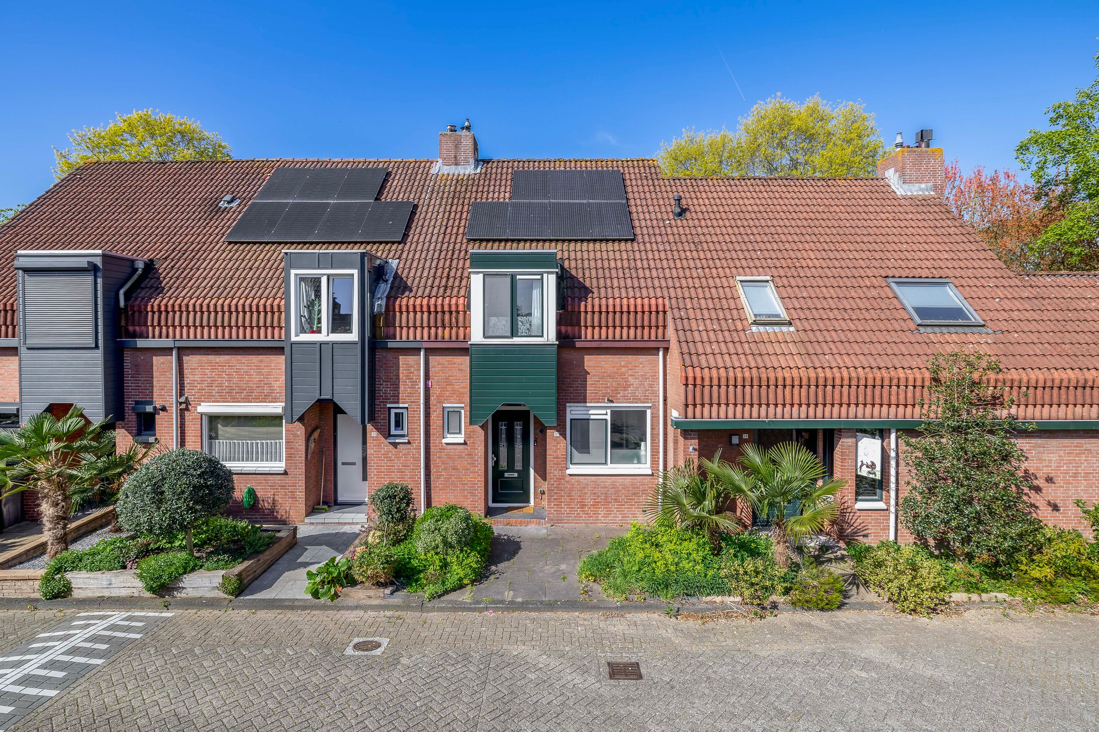 Foto van Ibishoek 37, Spijkenisse