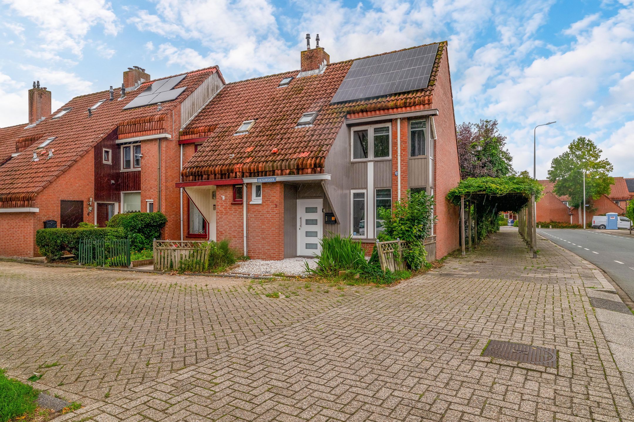 Foto van Rietgorshoek 2, Spijkenisse