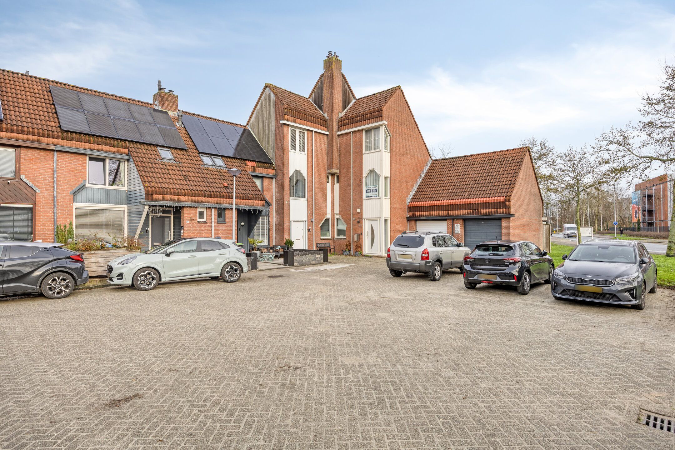 Foto van Sniphoek 25, Spijkenisse