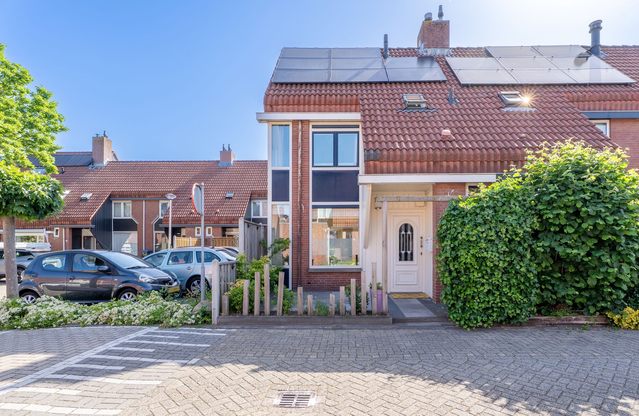 Foto van Talinghoek 12, Spijkenisse