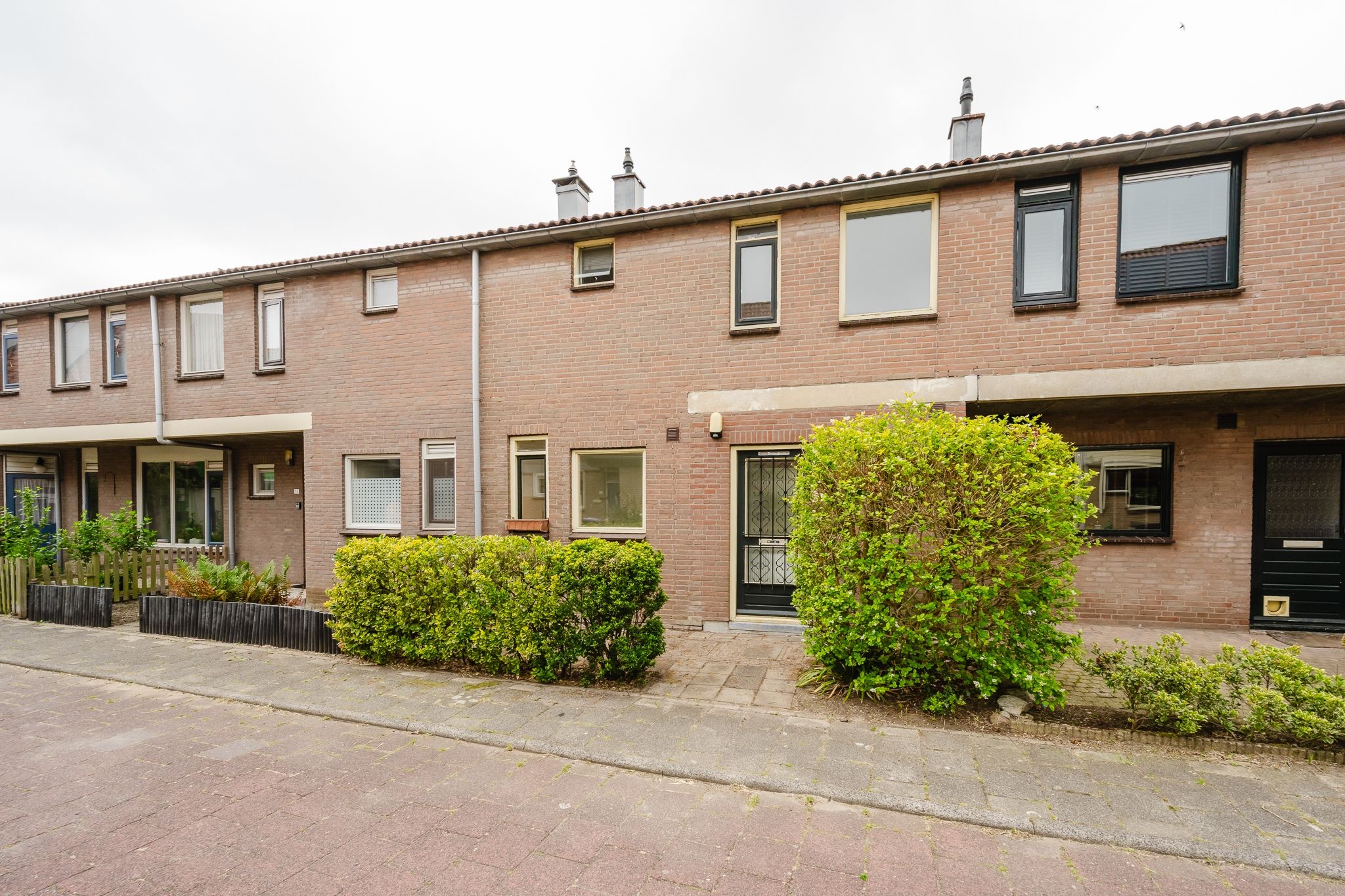 Foto van Ganzenhoek 12, Spijkenisse