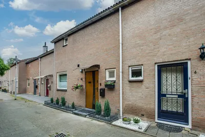 Foto van Gruttohoek 6, Spijkenisse