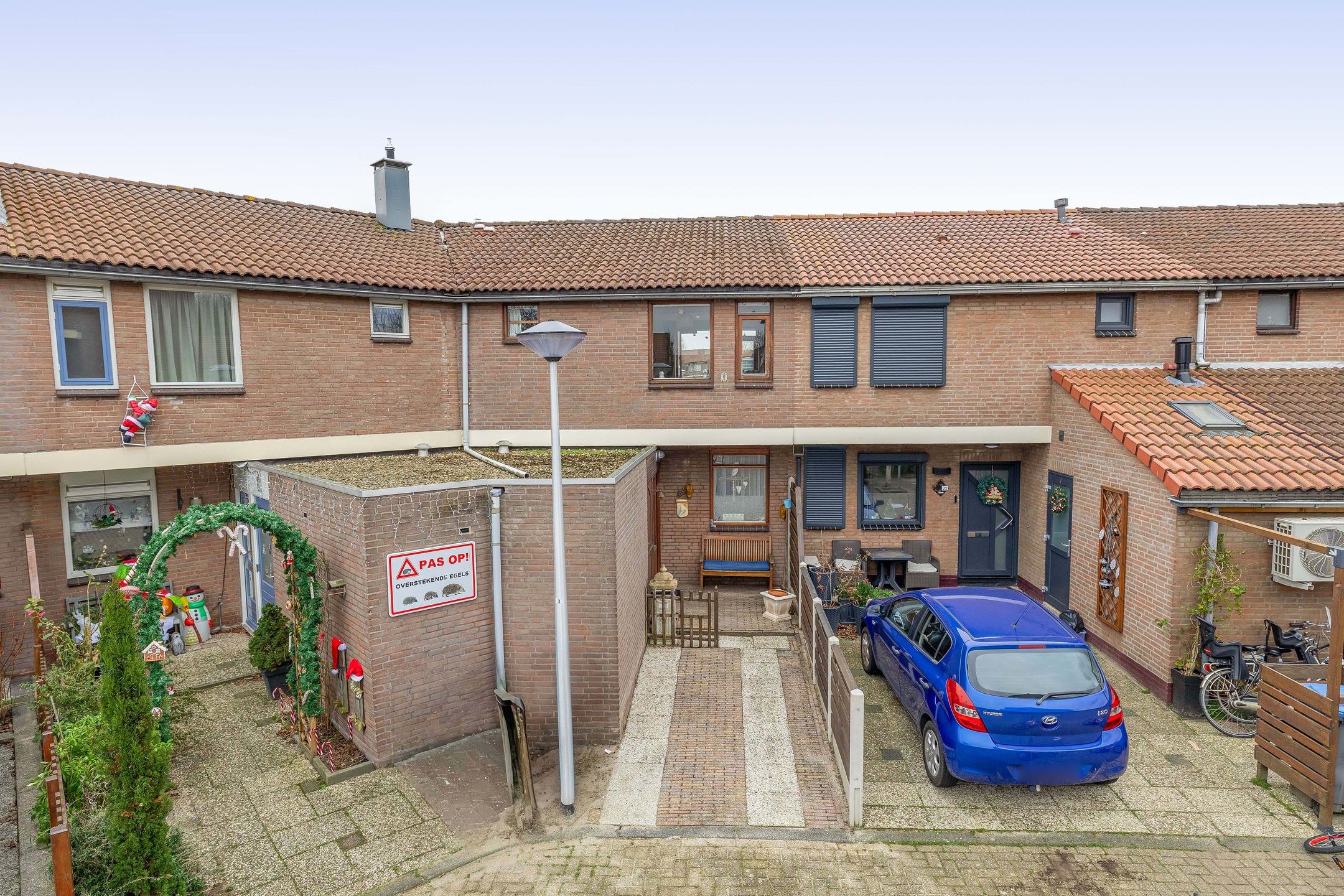 Foto van Kwikstaarthoek 34, Spijkenisse