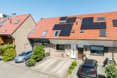 Foto van Spreeuwenhoek 14, Spijkenisse