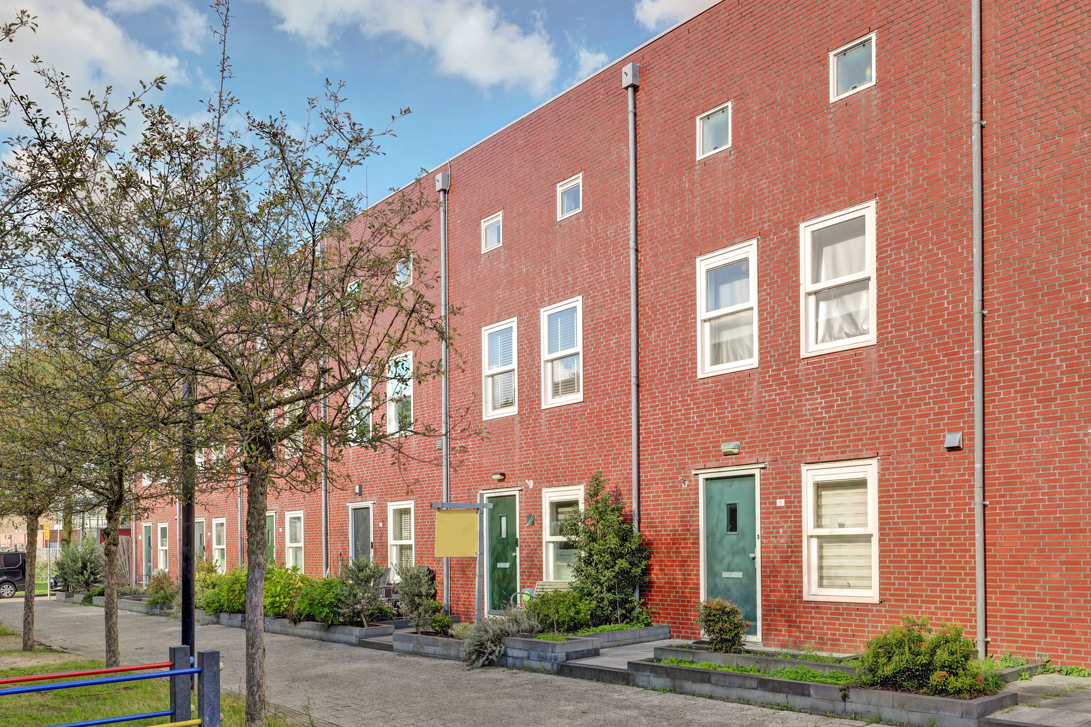 Foto van D. Schellincxstraat 9, Spijkenisse