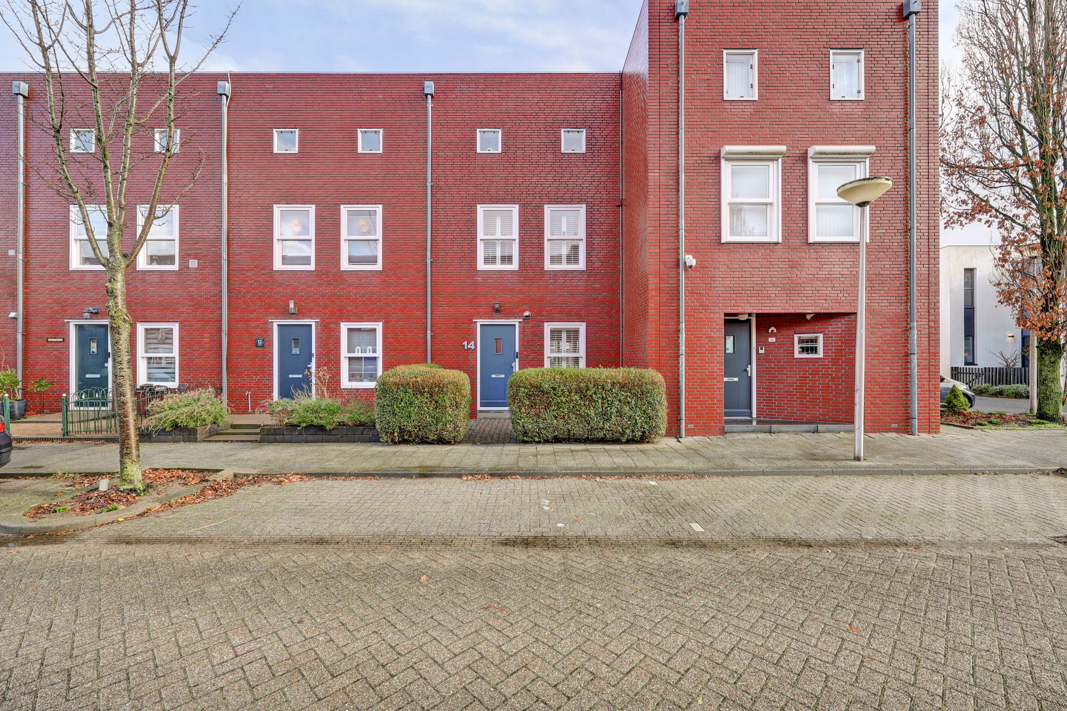 Foto van N. Stampioenstraat 14, Spijkenisse