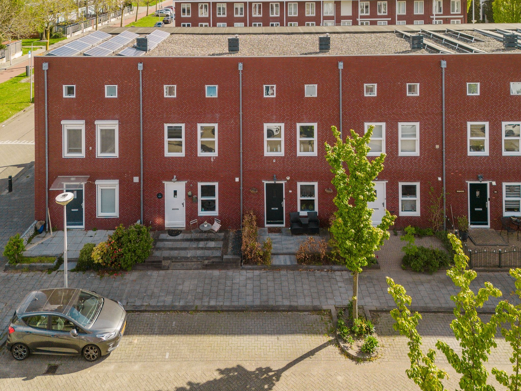 Foto van N. Stampioenstraat 4, Spijkenisse