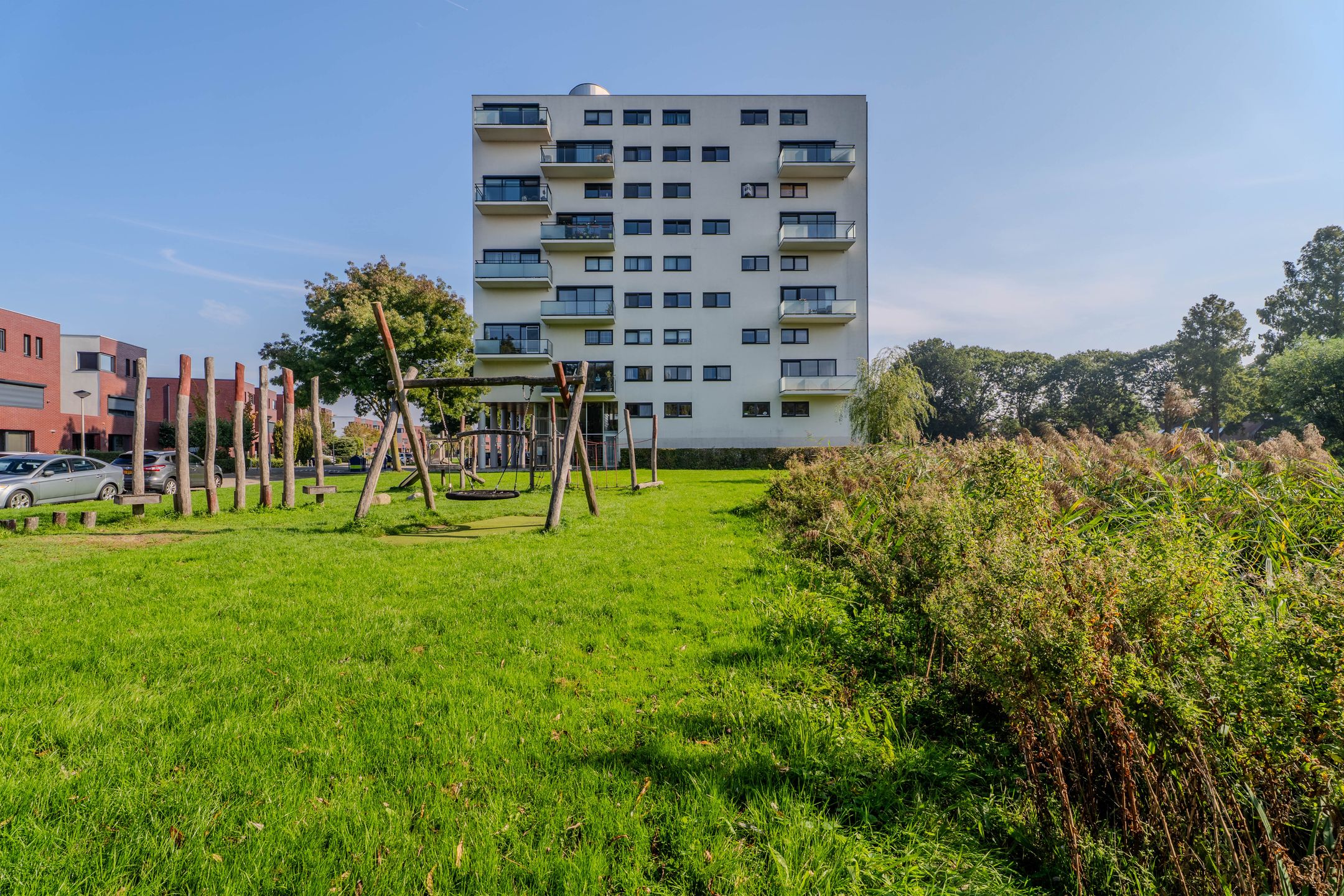Foto van J. de Baanlaan 145, Spijkenisse