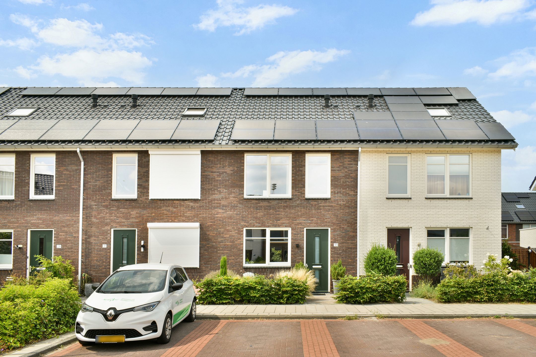 Foto van De Wetering 33, Spijkenisse