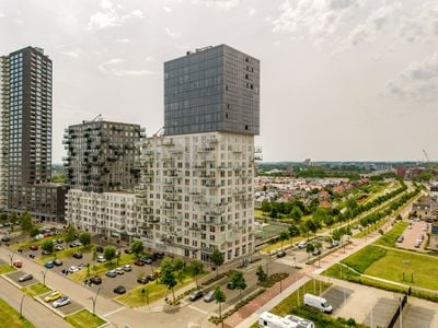 Foto van Hongerlandsedijk 172, Spijkenisse