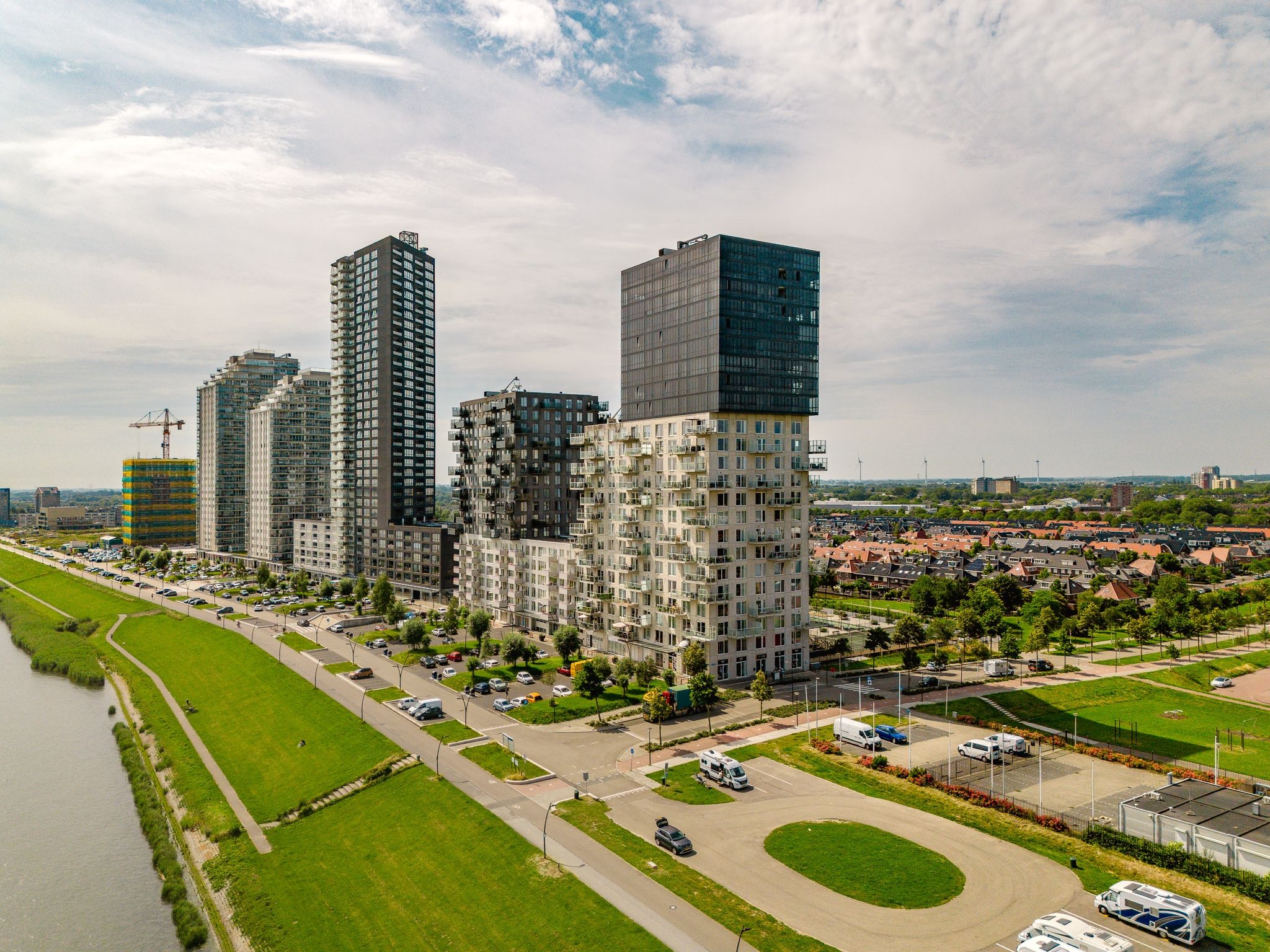 Foto van Hongerlandsedijk 292, Spijkenisse