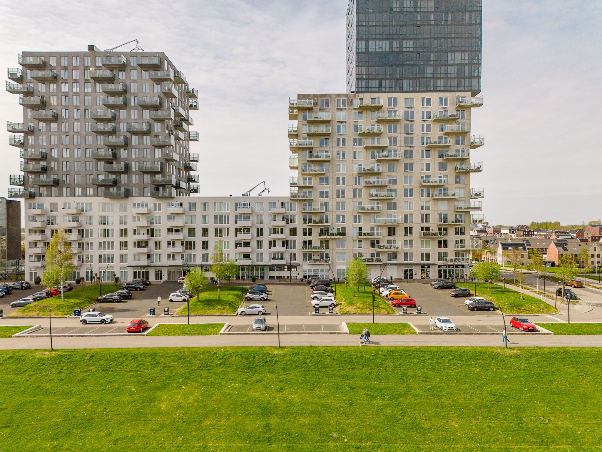 Foto van Hongerlandsedijk 320, Spijkenisse