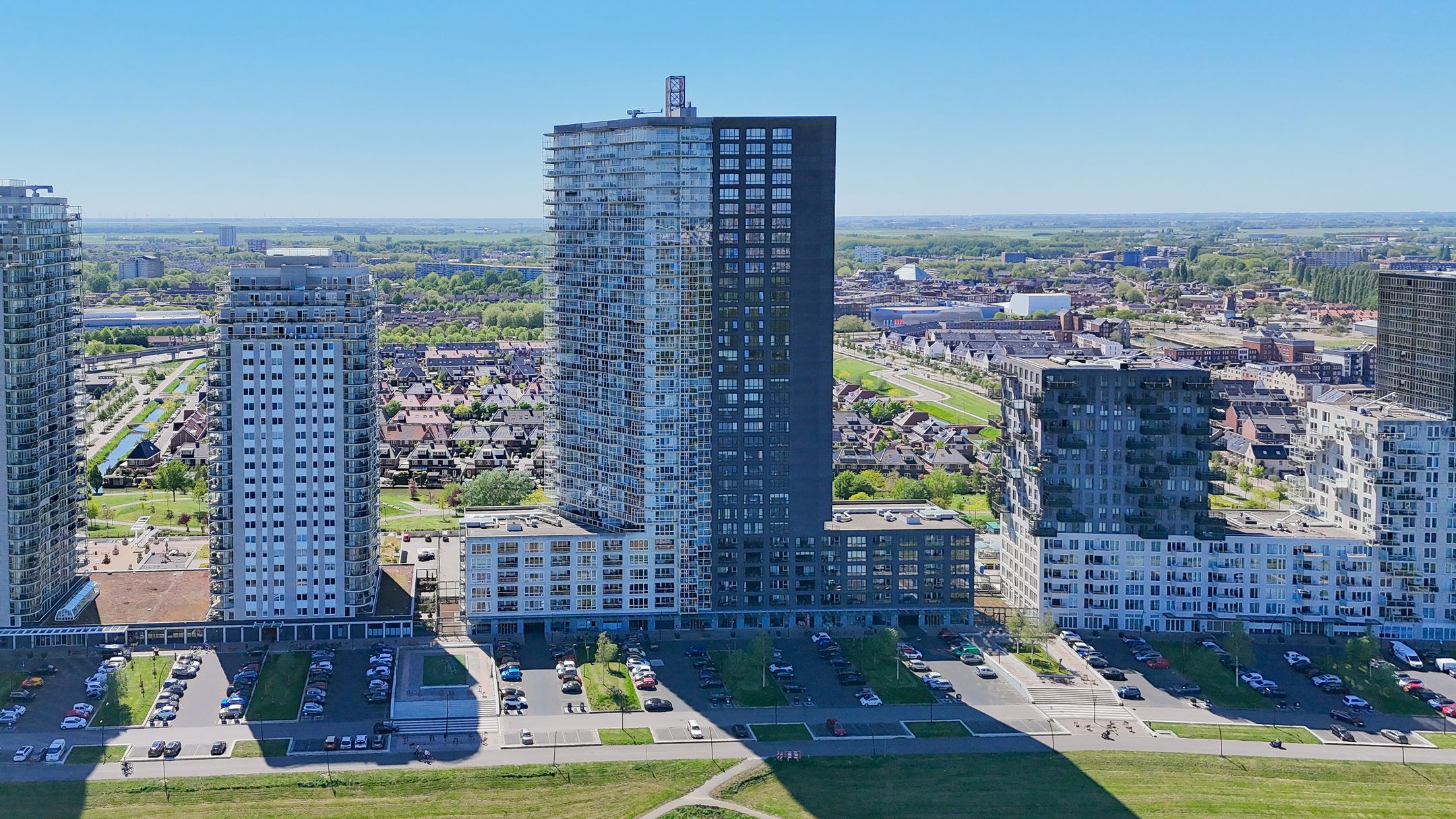 Foto van Hongerlandsedijk 698, Spijkenisse