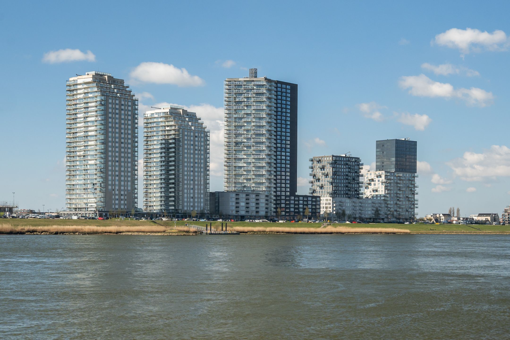 Foto van Hongerlandsedijk 716, Spijkenisse