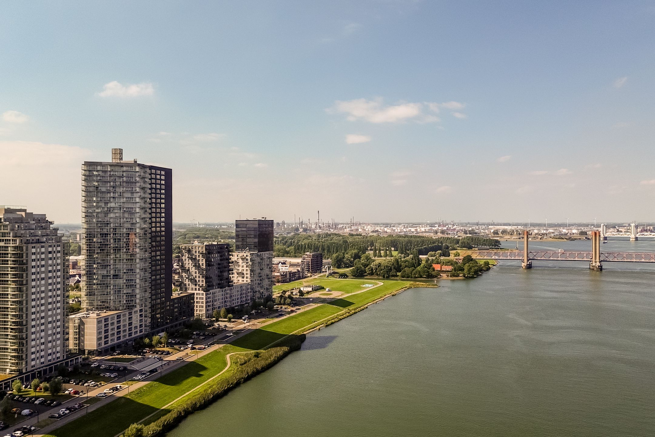 Foto van Hongerlandsedijk 734, Spijkenisse