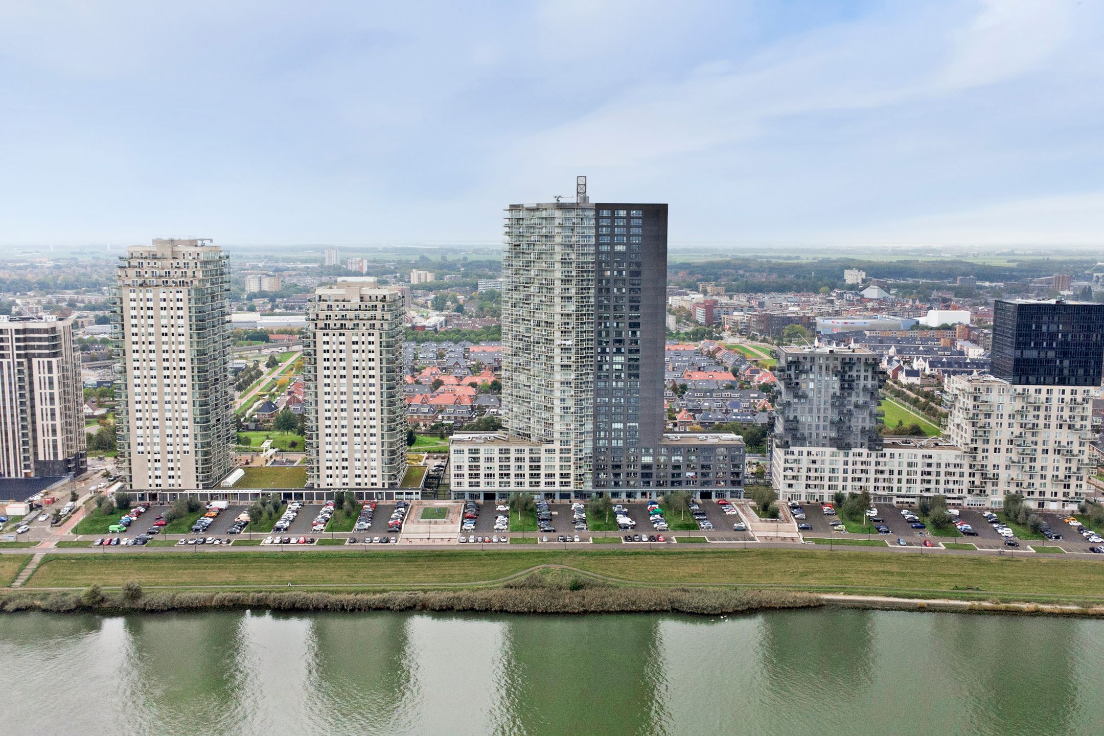 Foto van Hongerlandsedijk 790, Spijkenisse