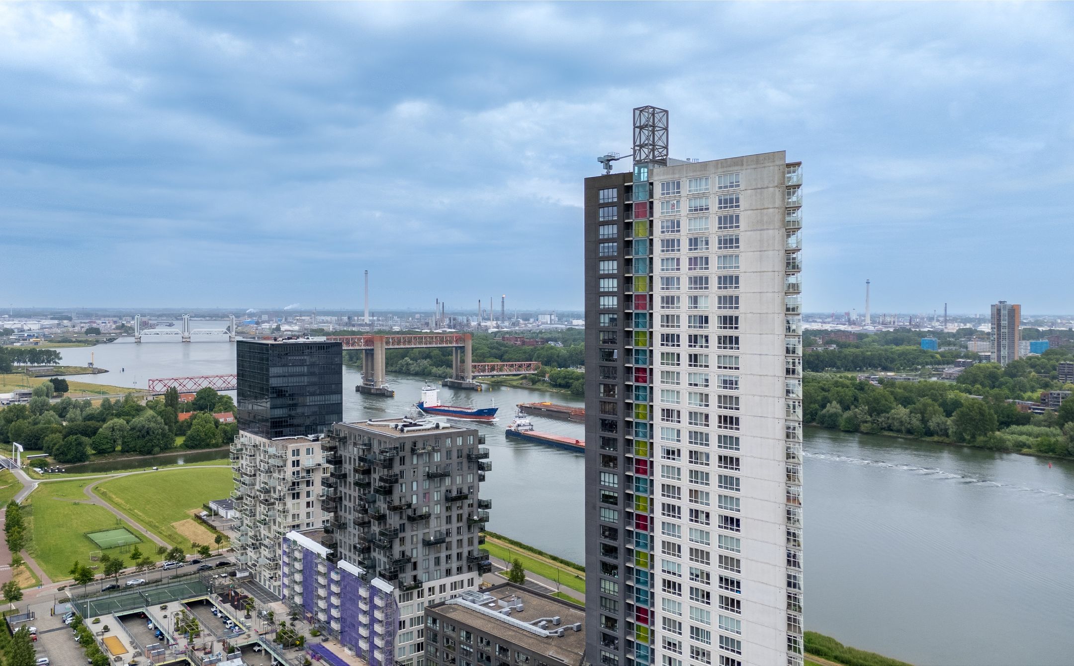 Foto van Hongerlandsedijk 870, Spijkenisse