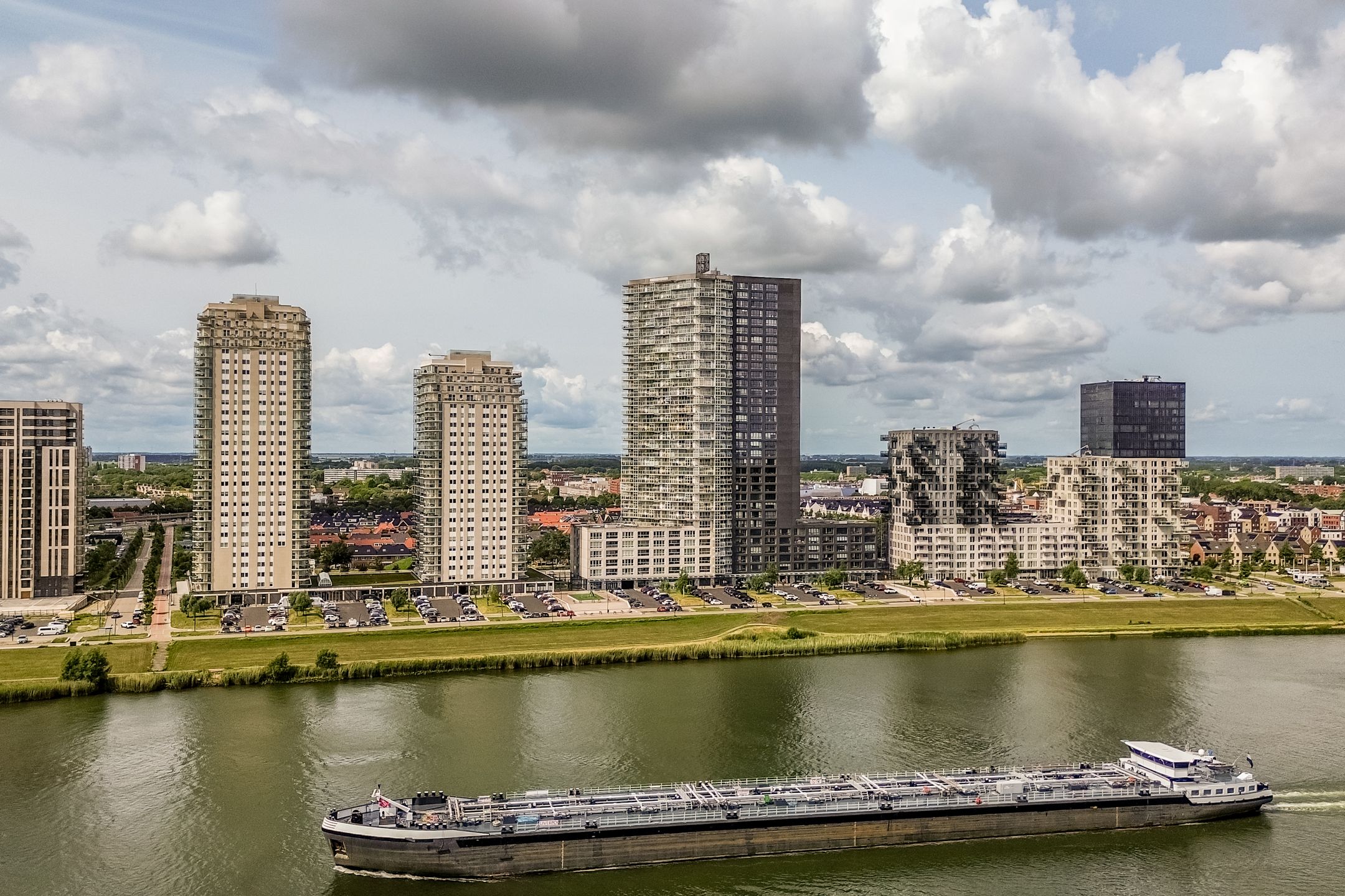 Foto van Hongerlandsedijk 998, Spijkenisse