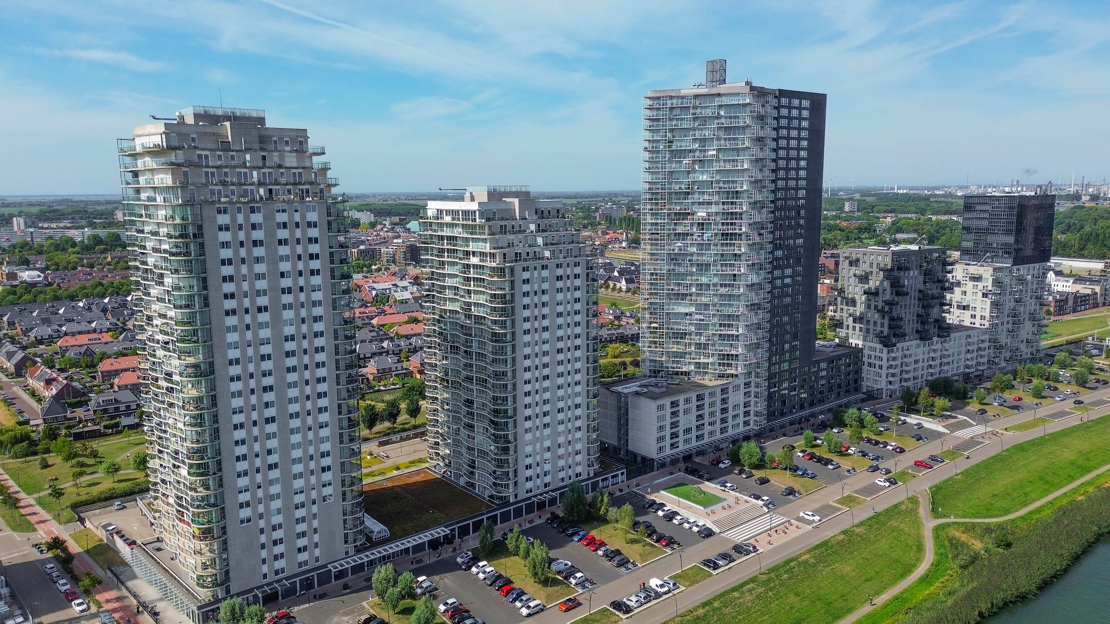 Foto van Hongerlandsedijk 1414, Spijkenisse