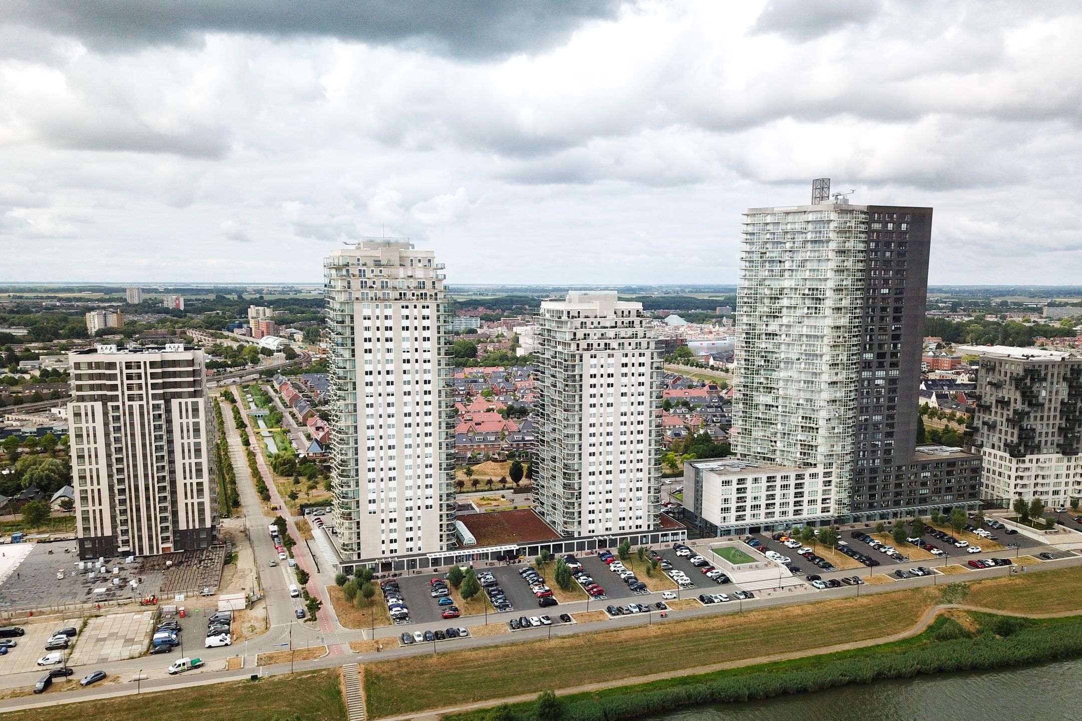 Foto van Hongerlandsedijk 1432, Spijkenisse