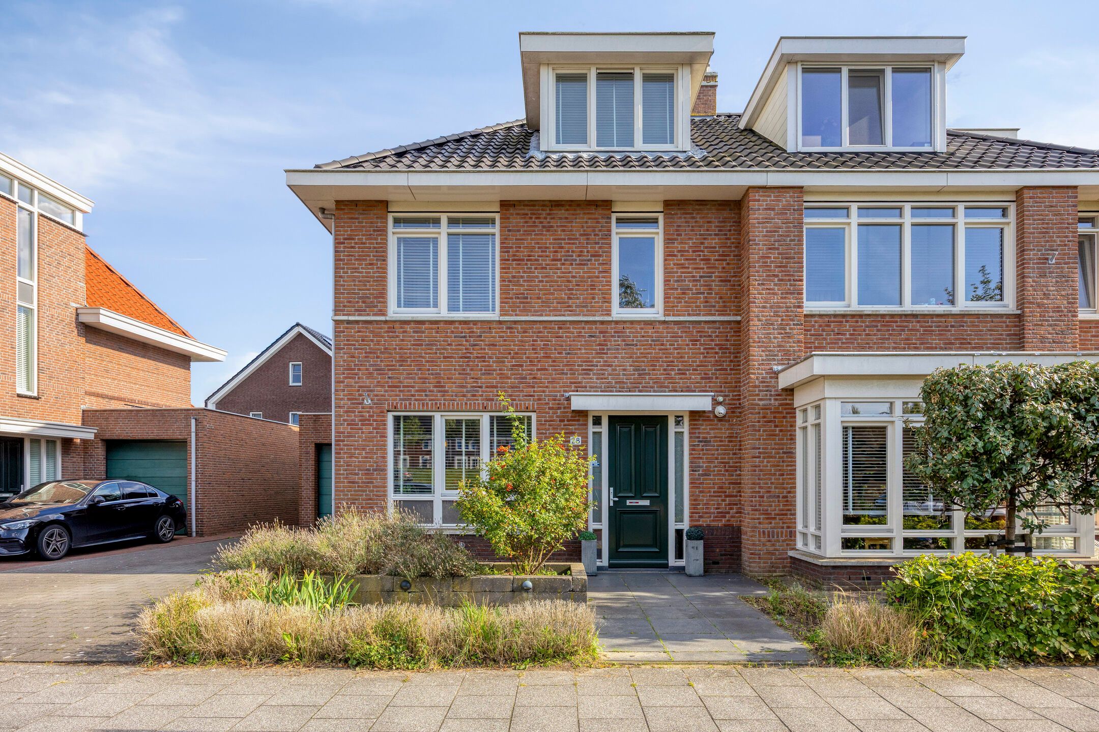 Foto van Gerard Fonkertsingel 28, Spijkenisse