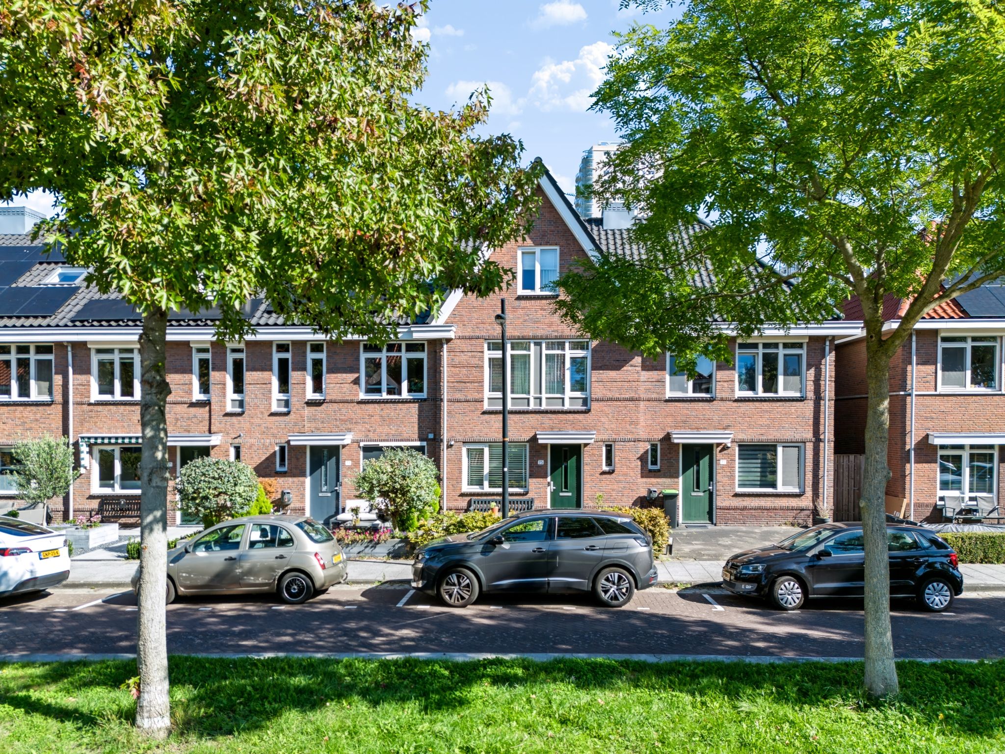 Foto van Johan van der Poortenlaan 75, Spijkenisse