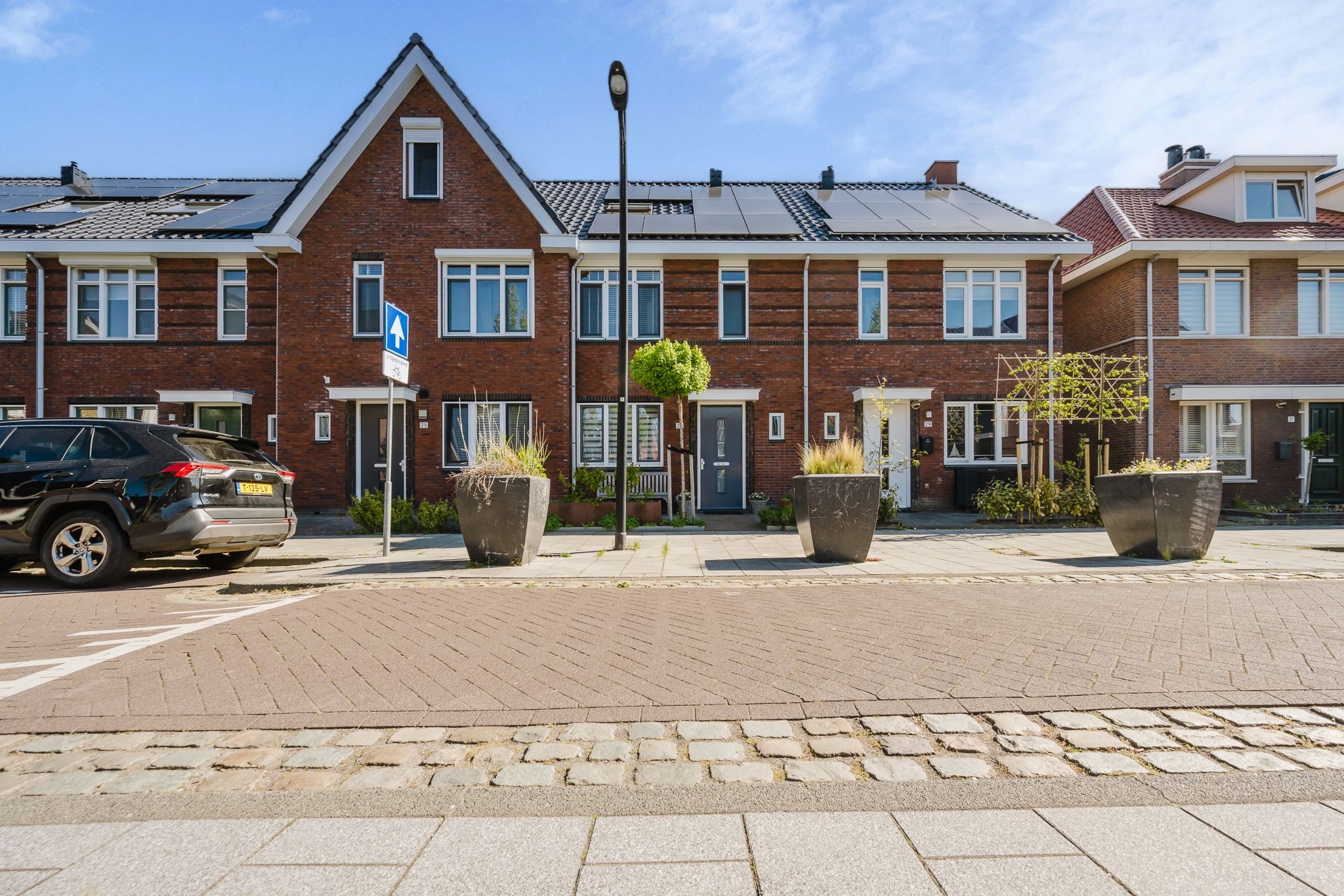 Foto van Adriaan Prinslaan 27, Spijkenisse