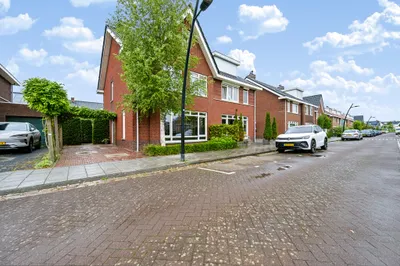 Foto van Willem Hogenhoeklaan 58, Spijkenisse