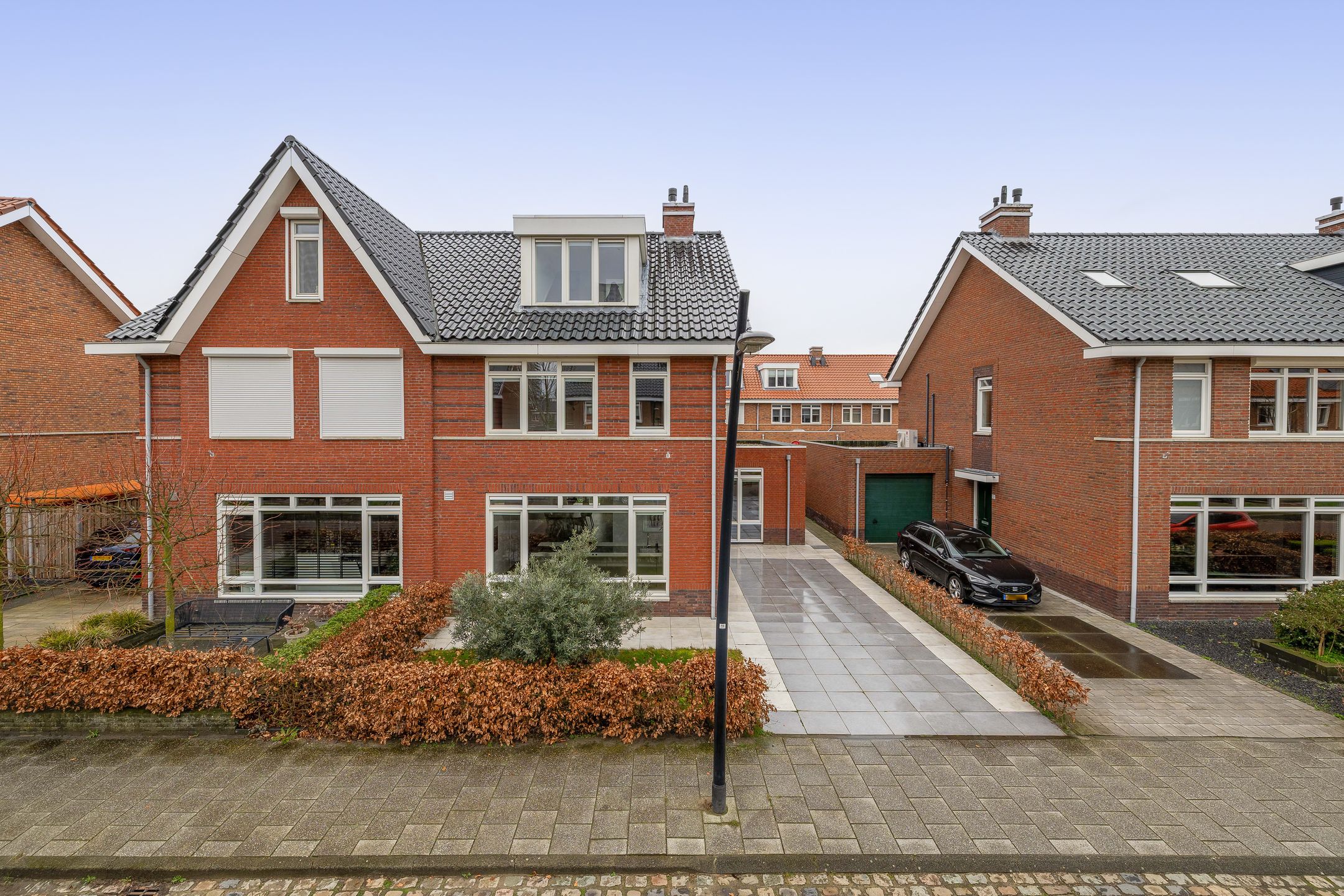 Foto van Joris van Bodegomlaan 34, Spijkenisse