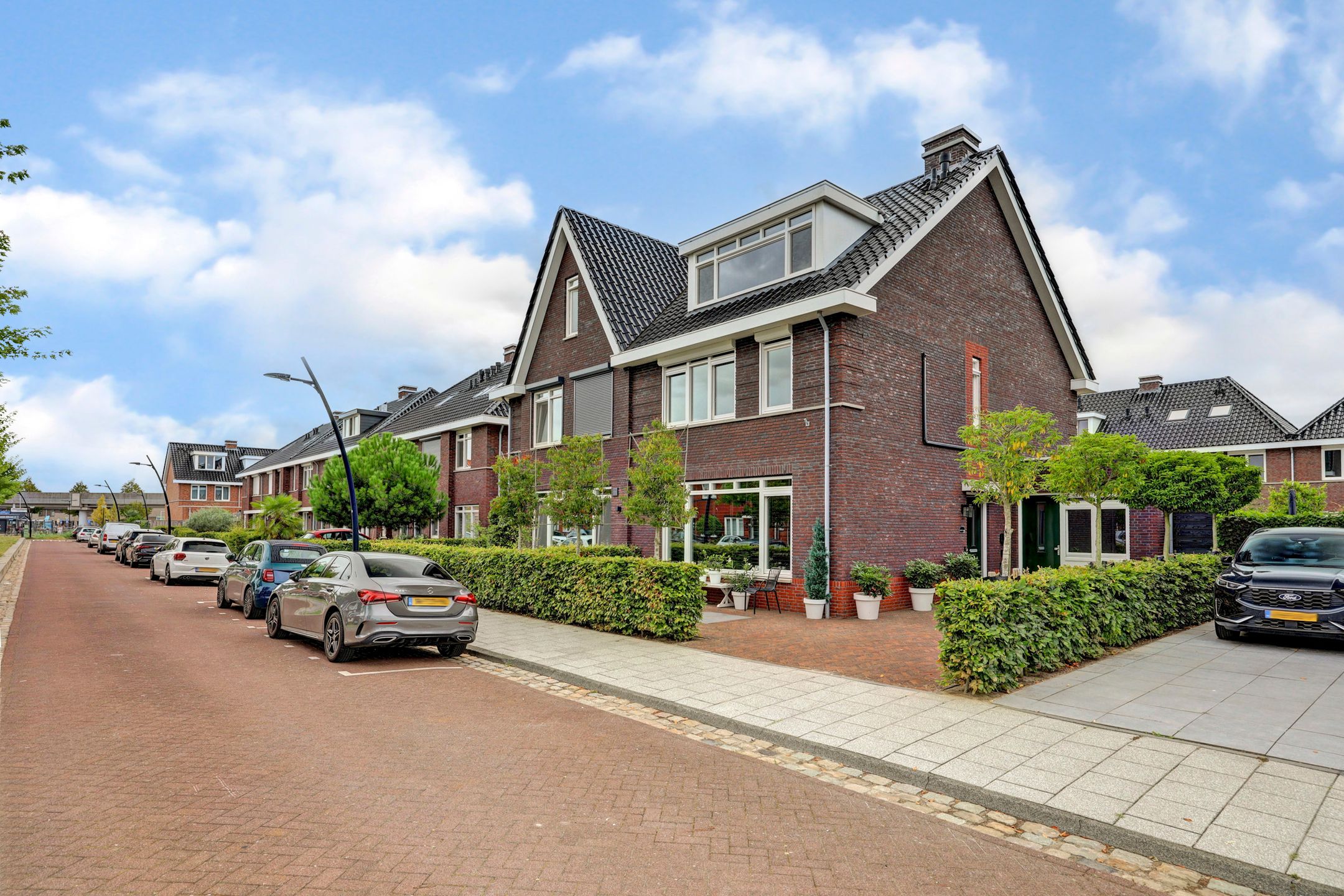 Foto van Joris van Bodegomlaan 54, Spijkenisse