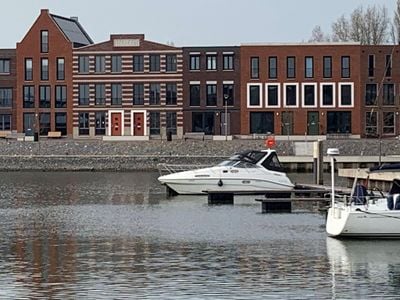 Foto van Sluiskade 22ong, Spijkenisse Ligplaats