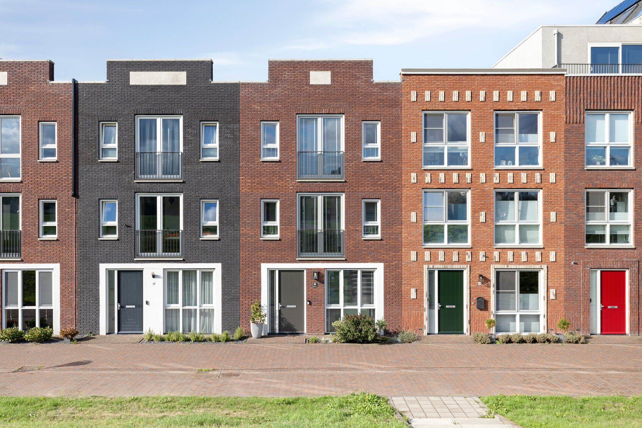 Foto van Sluiskade 88, Spijkenisse