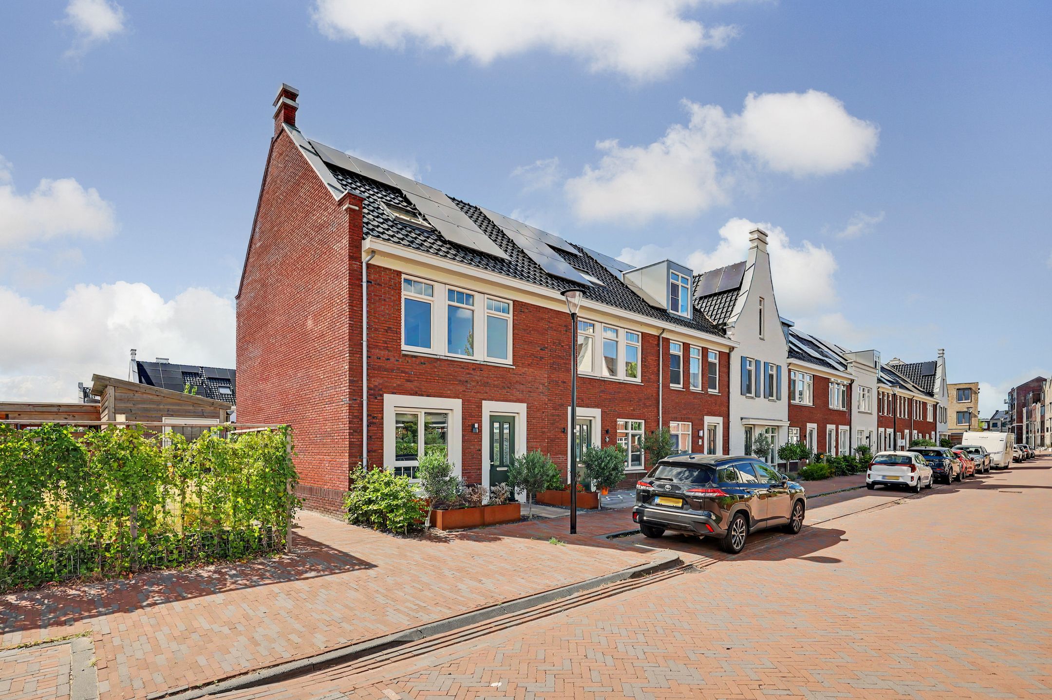 Foto van Schoener 24, Spijkenisse