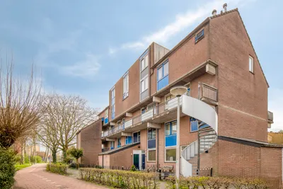 Foto van Anthonis van der Nootstraat 55, Spijkenisse