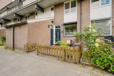 Foto van Anthonis van der Nootstraat 63, Spijkenisse