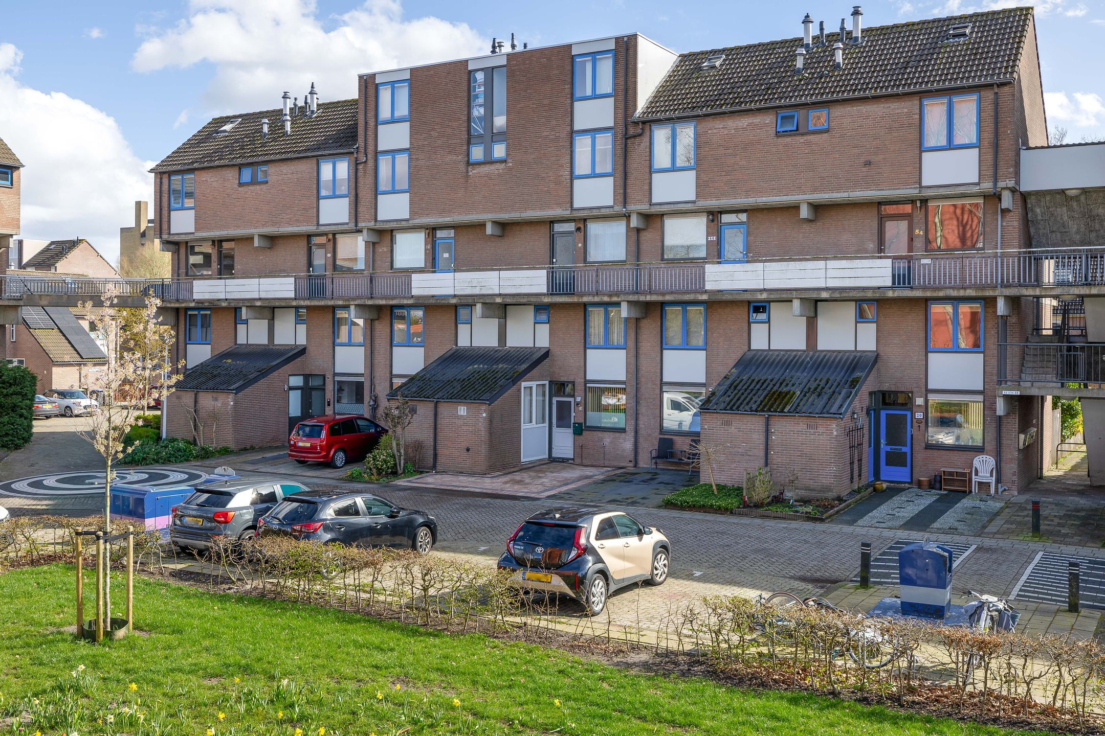 Foto van C. van Boshuizenstraat 58, Spijkenisse