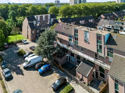 Foto van J. Sasboutstraat 20, Spijkenisse