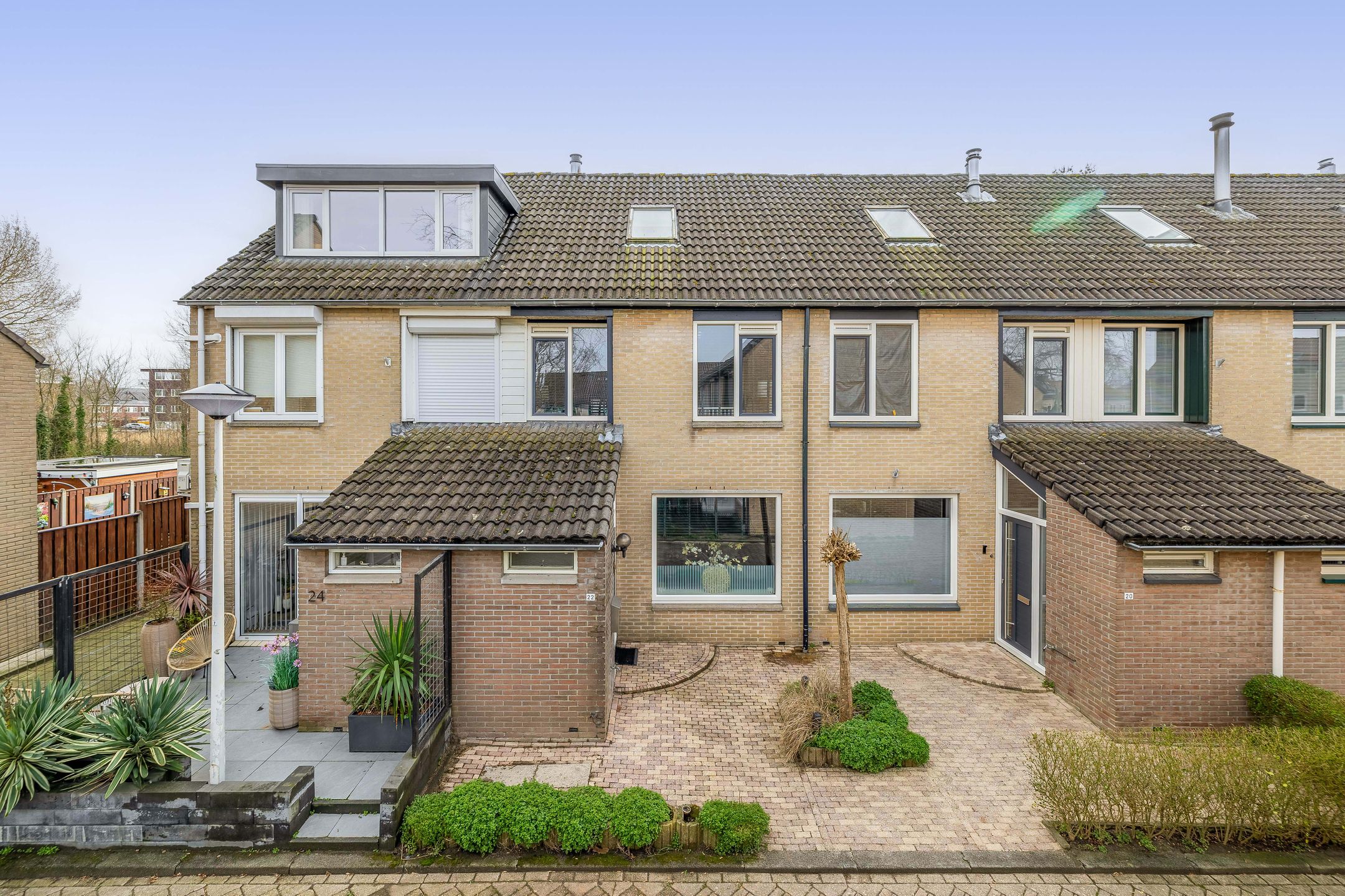 Foto van Paradijsvogelhoek 22, Spijkenisse