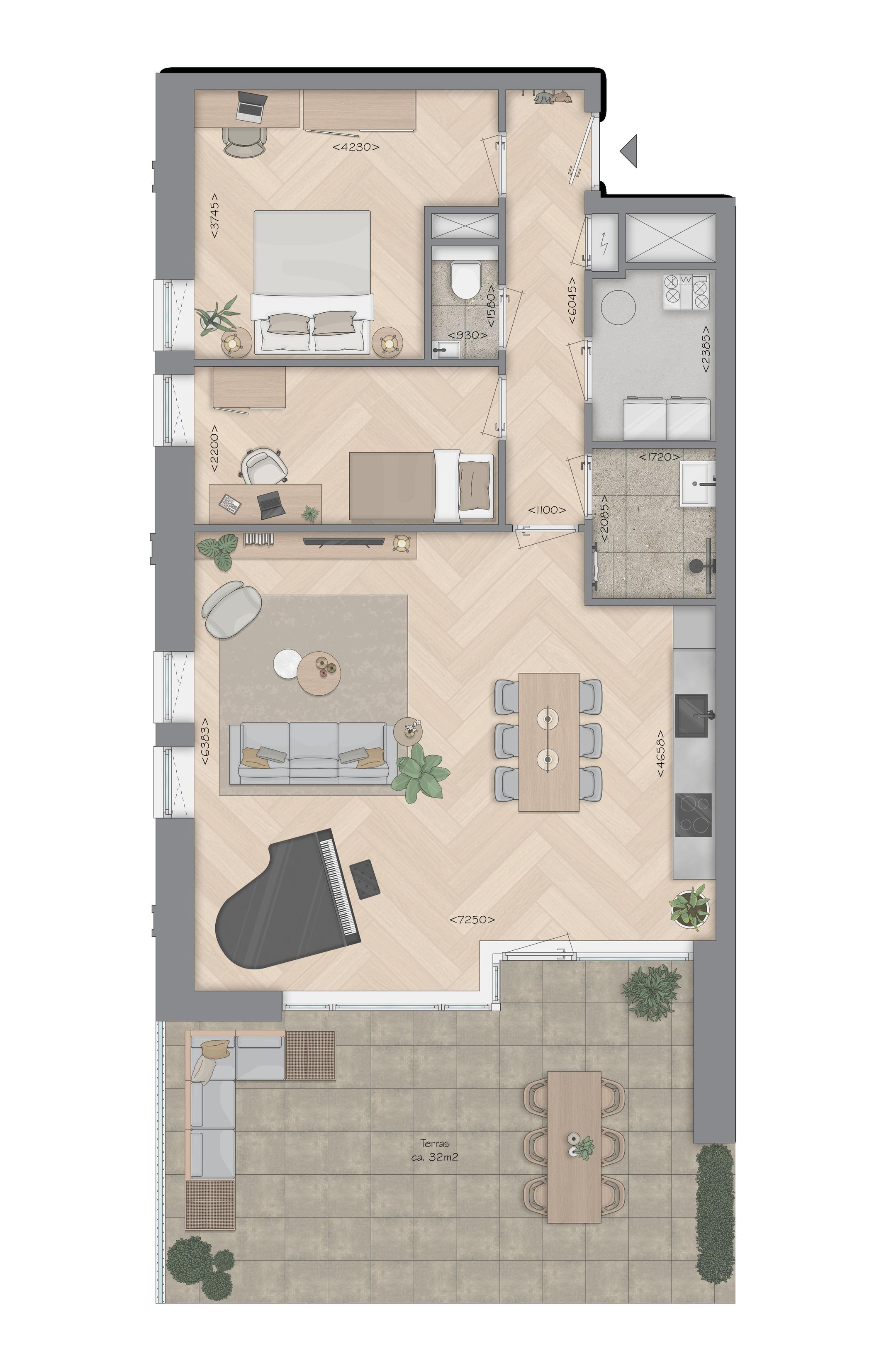 Foto van Schepenpad 24, Spijkenisse
