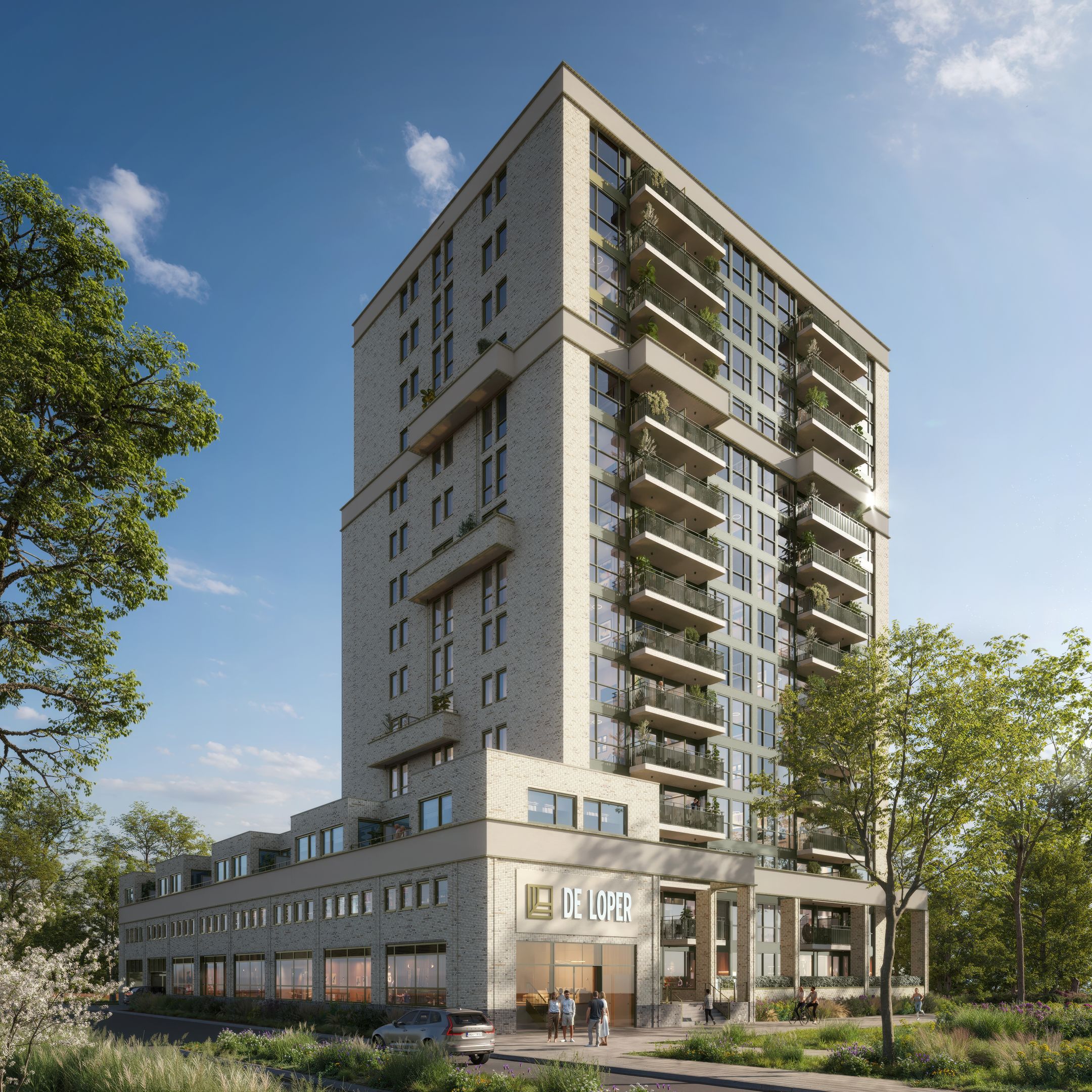 Foto van Schepenpad 98, Spijkenisse