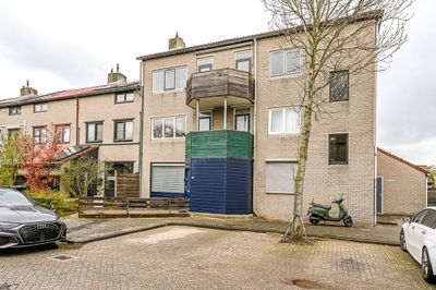 Foto van Valkhoek 46, Spijkenisse