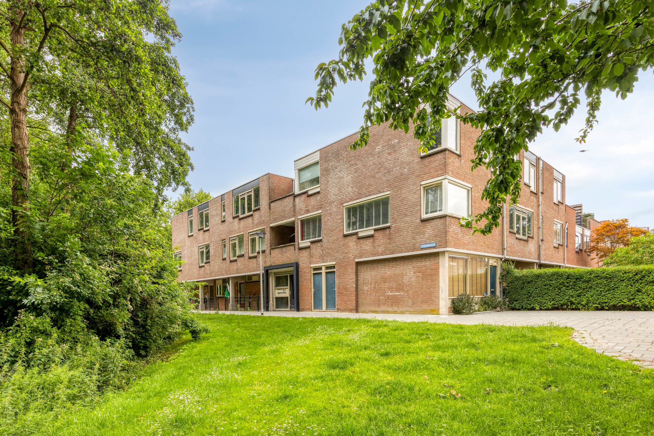 Foto van Schrijnwerker 109, Spijkenisse