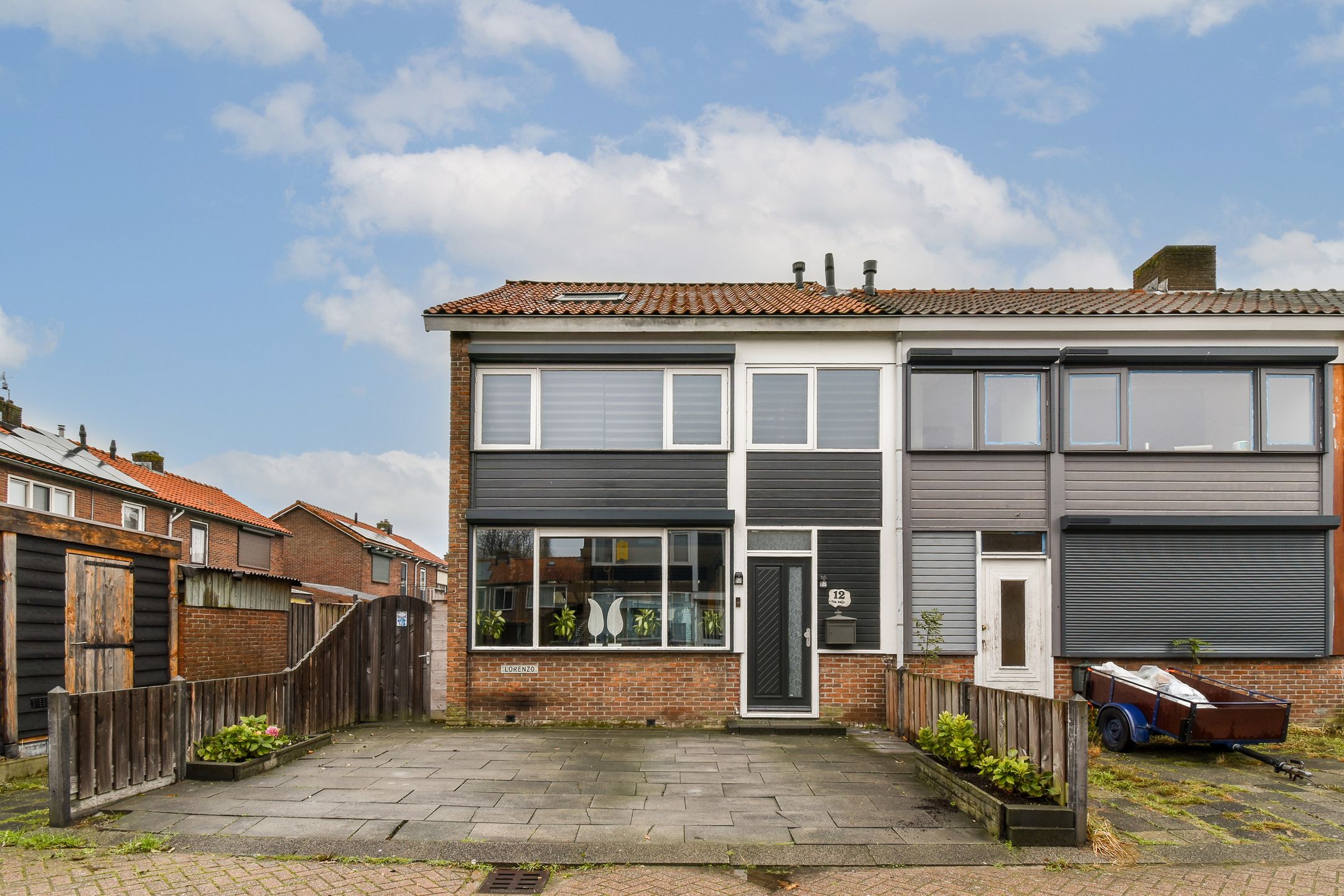 Foto van Kanariestraat 12, Spijkenisse